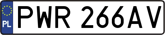PWR266AV