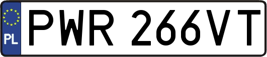PWR266VT