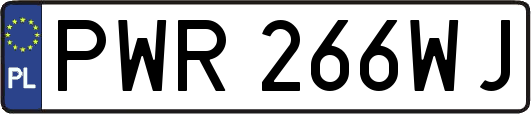 PWR266WJ