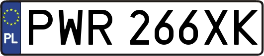 PWR266XK