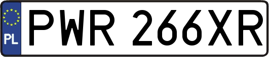 PWR266XR