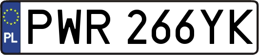 PWR266YK