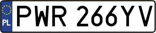 PWR266YV