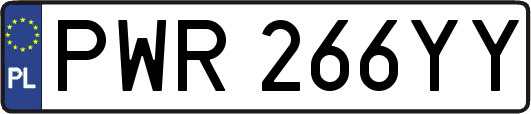 PWR266YY