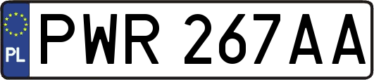 PWR267AA