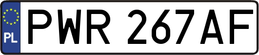 PWR267AF