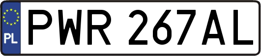 PWR267AL