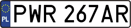 PWR267AR
