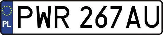PWR267AU