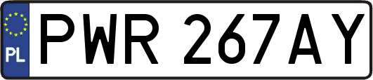 PWR267AY
