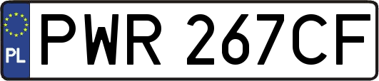 PWR267CF