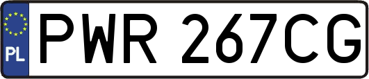 PWR267CG