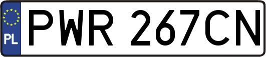 PWR267CN
