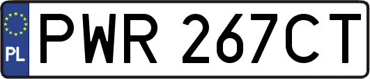 PWR267CT