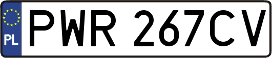 PWR267CV