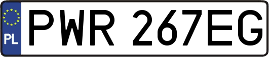 PWR267EG
