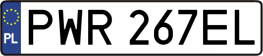 PWR267EL