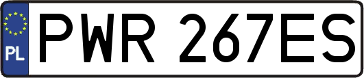 PWR267ES