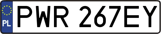 PWR267EY