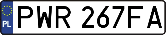 PWR267FA