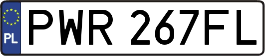 PWR267FL