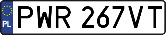 PWR267VT