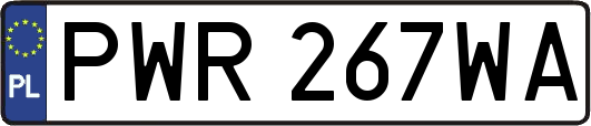 PWR267WA