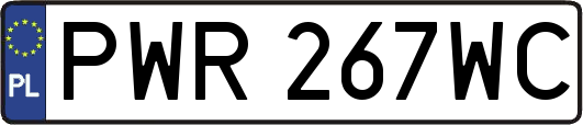 PWR267WC