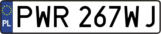 PWR267WJ