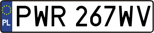 PWR267WV