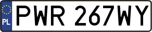 PWR267WY