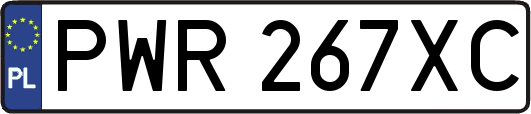 PWR267XC