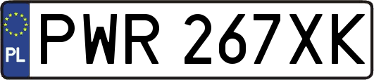 PWR267XK