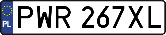 PWR267XL