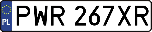 PWR267XR