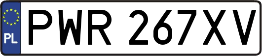 PWR267XV