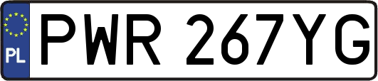PWR267YG