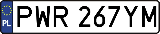 PWR267YM