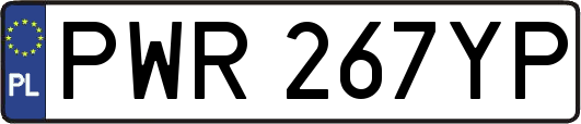 PWR267YP