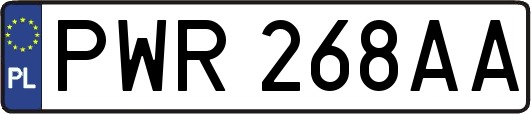 PWR268AA