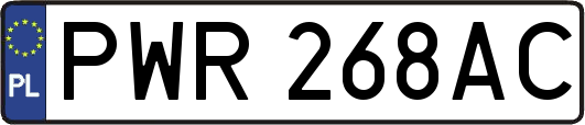 PWR268AC