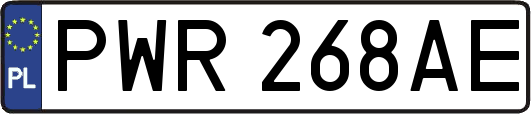 PWR268AE