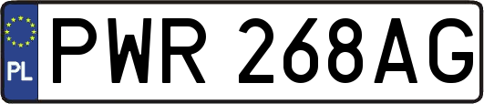 PWR268AG