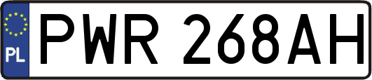 PWR268AH
