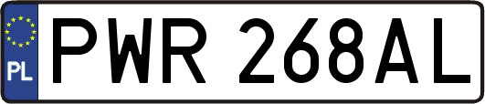 PWR268AL
