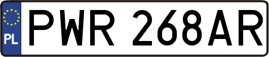 PWR268AR