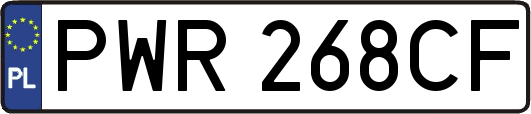 PWR268CF