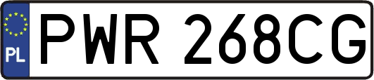PWR268CG