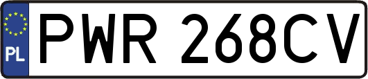 PWR268CV