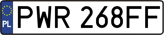 PWR268FF